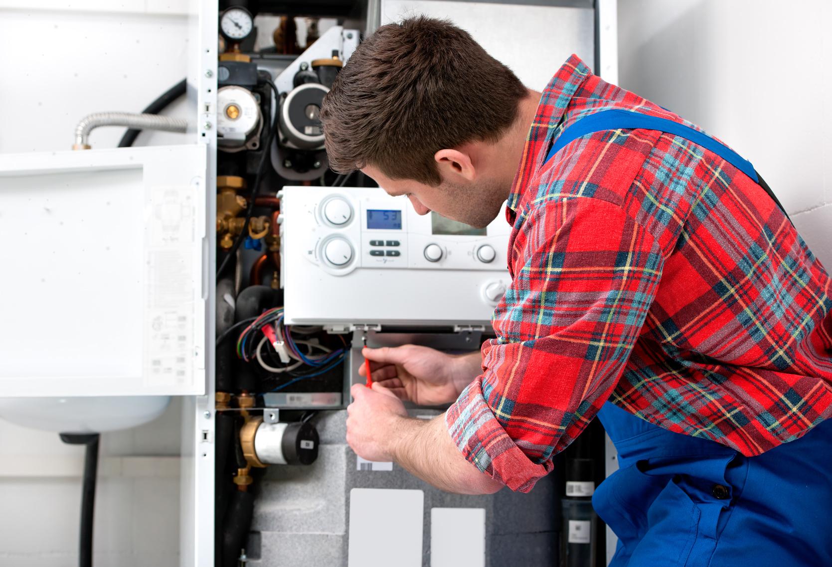installation chauffage électrique Étréchy